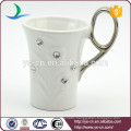 Europe style high quality porcelain tea coffee set